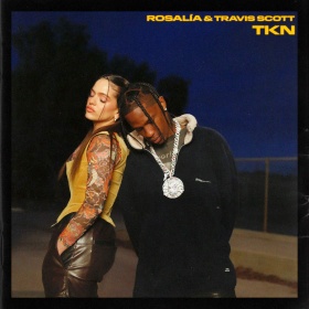 ROSALIA & TRAVIS SCOTT - TKN